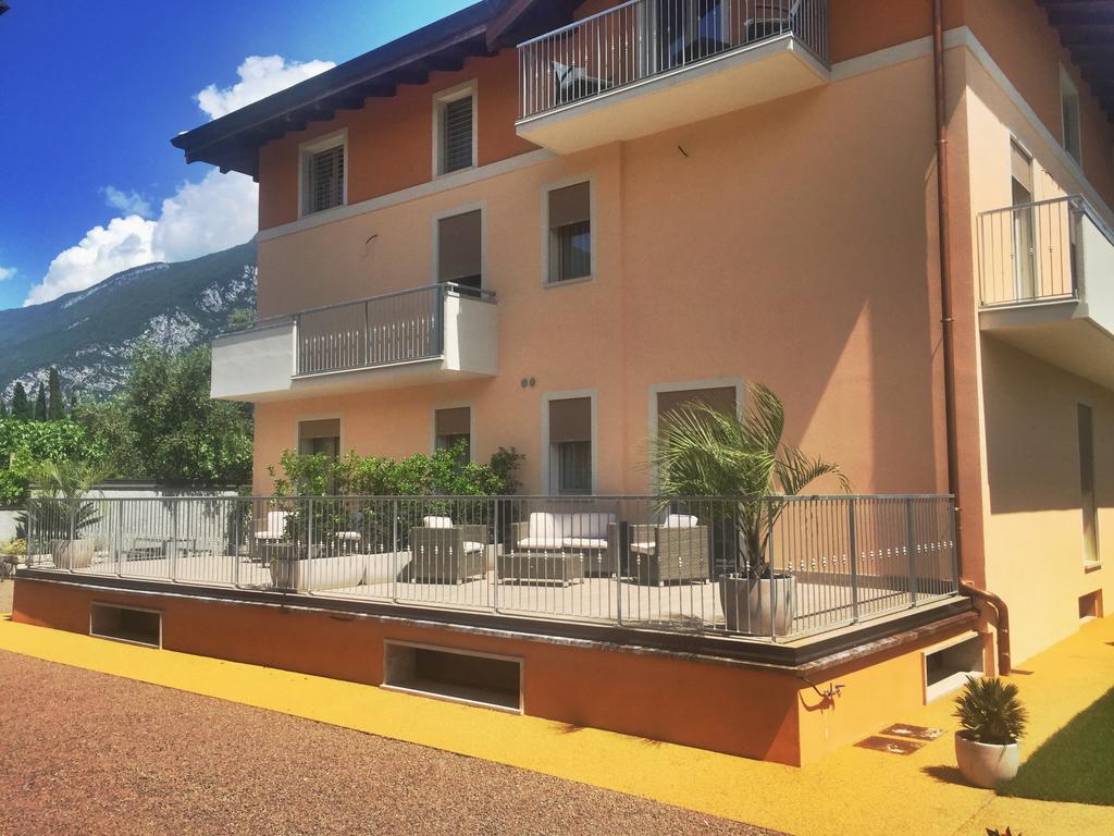 فيلا Agritur Il Melograno آركو المظهر الخارجي الصورة
