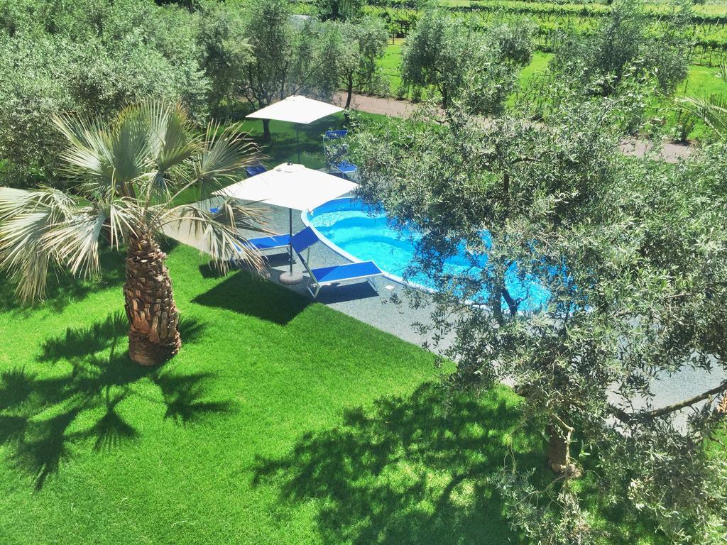فيلا Agritur Il Melograno آركو المظهر الخارجي الصورة