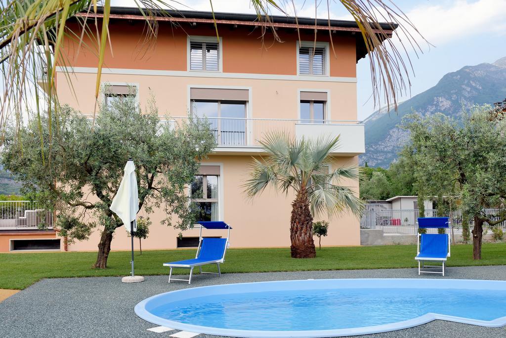 فيلا Agritur Il Melograno آركو المظهر الخارجي الصورة