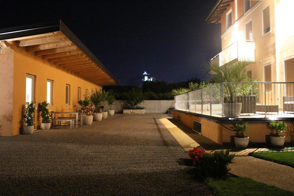 فيلا Agritur Il Melograno آركو المظهر الخارجي الصورة